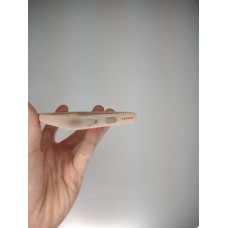 Силіконовий чохол Original RoundCam для Apple iPhone 6  /  6s (08) Рожевий пісок