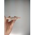 Силіконовий чохол Original RoundCam для Apple iPhone 6  /  6s (08) Рожевий пісок