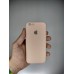Силіконовий чохол Original RoundCam для Apple iPhone 6  /  6s (08) Рожевий пісок
