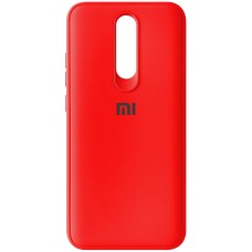 Силикон Junket Cace Xiaomi Redmi 8 (Красный)
