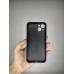 Силикон ShutCam Graphite Apple iPhone 13 (Чёрный)
