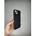 Силикон ShutCam Graphite Apple iPhone 13 (Чёрный)