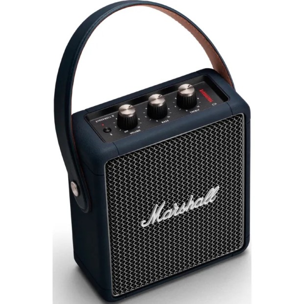 Портативная акустика Marshall Portable Loudspeaker Stockwell II (Indigo) K