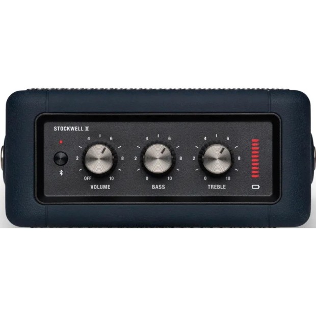 Портативная акустика Marshall Portable Loudspeaker Stockwell II (Indigo) K