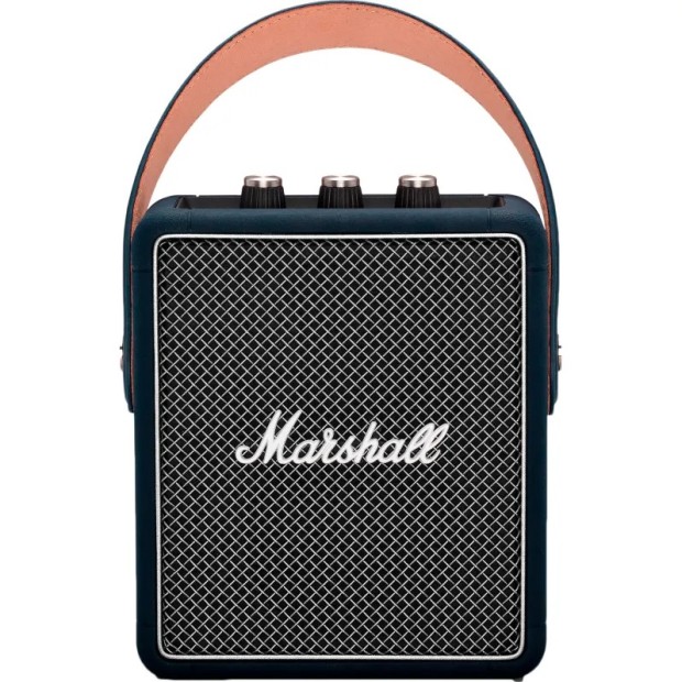 Портативная акустика Marshall Portable Loudspeaker Stockwell II (Indigo) K