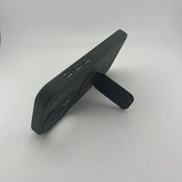 Case Polo Blaise Leather Apple iPhone 15 Pro (Grey)