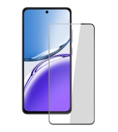 Захисне скло 5D Standard для Oppo Reno12 F Чорне.