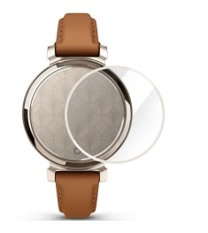 Защитное стекло 5D Garmin Lily 2 Gold Защитное стекло 5D Garmin Lily 2 Gold