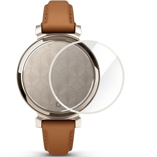 Защитное стекло 5D Garmin Lily 2 Gold Защитное стекло 5D Garmin Lily 2 Gold