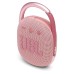 Портативная акустика JBL Clip 4 (Pink) JBLCLIP4PINK K