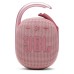 Портативная акустика JBL Clip 4 (Pink) JBLCLIP4PINK K