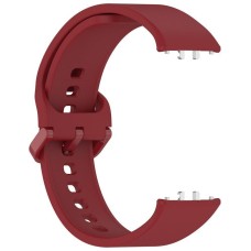 Ремешок Original Design Samsung Galaxy Fit 3 (R390) (Кирпичный)