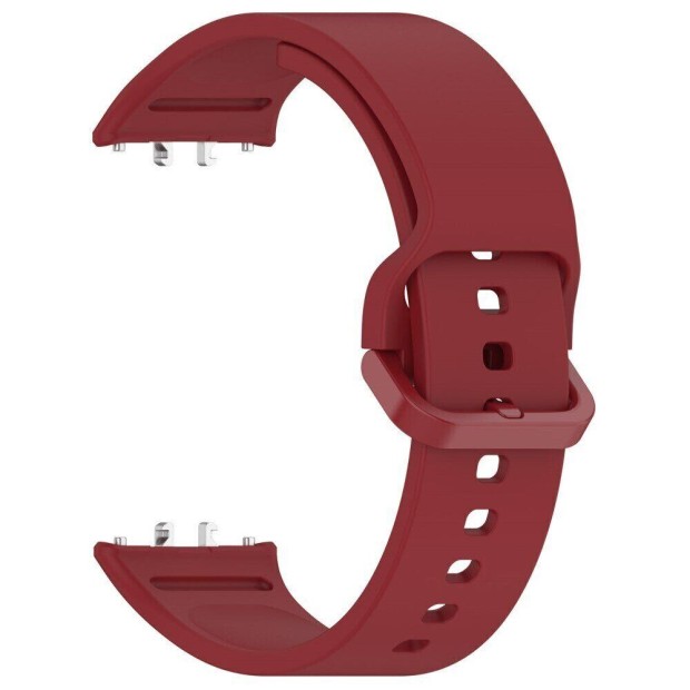 Ремінець Original Design Samsung Galaxy Fit 3 (R390) (Цегляний) Ремінець Original Design Samsung Galaxy Fit 3 (R390) (Цегляний)