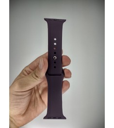 Apple Watch Silicone Band 38  /  40  /  41mm (58) Grape