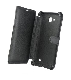 Чехол-книжка View Cover Lenovo A319 (Чёрный)