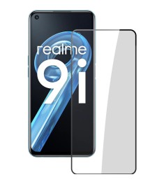 Захисне скло 5D Standard Realme 9i Black