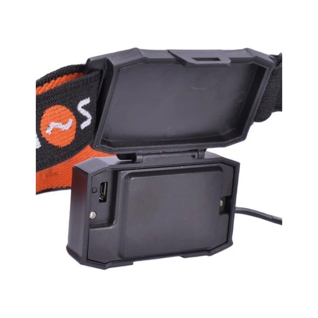 Ліхтар-лампа на голову Solight WN30 (Товар із уцінкою, Grade A) DL