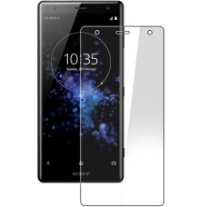 Защитное стекло 3D Sony XZ 2 Transparent