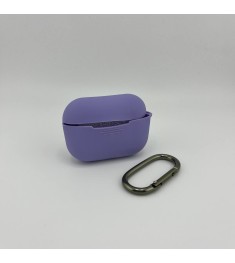 Чохол для навушників Full Silicone Case Apple AirPods Pro 2 (43) Glycine