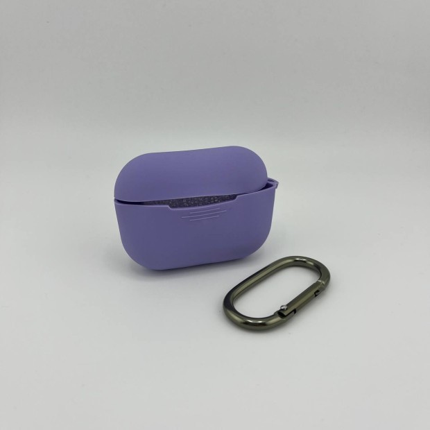 Чохол для навушників Full Silicone Case Apple AirPods Pro 2 (43) Glycine