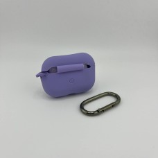 Чохол для навушників Full Silicone Case Apple AirPods Pro 2 (43) Glycine