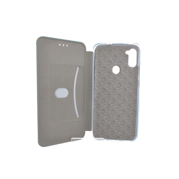 Чохол-книжка Оригінал Samsung Galaxy A14 (Темно-зелений)