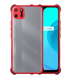 Чехол Armor Frame Realme C11 (Красный)