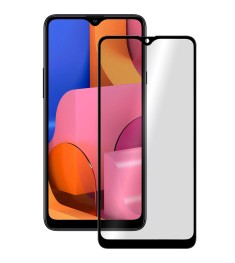 Захисне скло 5D Ceramic Samsung Galaxy A07  /  A06  /  A05s Чорне