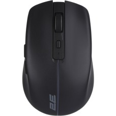 Мышь беспроводная бесшумная с АКБ 2E MF270 Silent Rechargeable (Black)