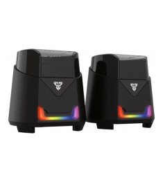 Акустика комп'ютерна Fantech GS205 Hellscream (Чорний)