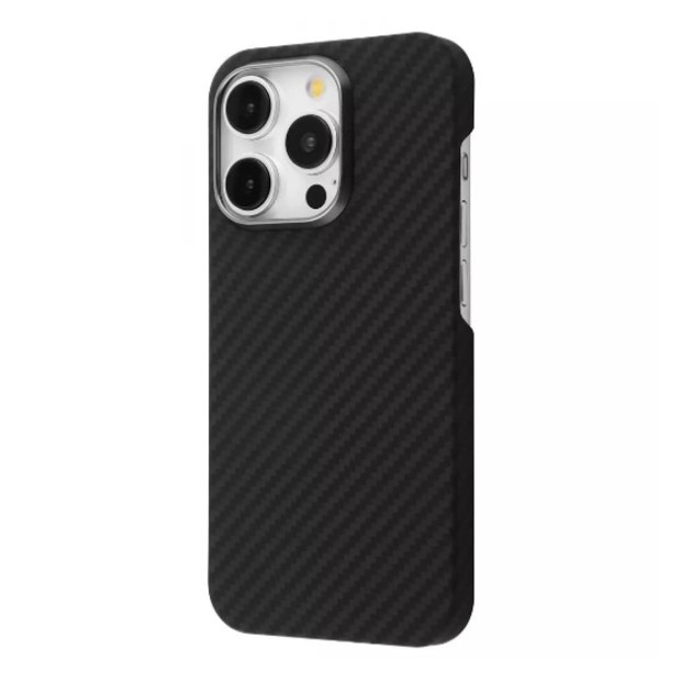 Proove Carbon Slim MagSafe Case for Apple iPhone 14 Pro (Black)