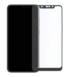 Захисне скло 5D Matte HD для Xiaomi Redmi Note 6  /  Note 6 Pro Чорне