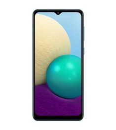 Мобільний телефон Samsung Galaxy A02 2 / 32Gb (Синій) (Клас A) Вживаний