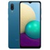 Мобільний телефон Samsung Galaxy A02 2 / 32Gb (Синій) (Клас A) Вживаний