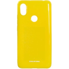 Силикон Molan Shining Xiaomi Redmi S2 (Жёлтый)