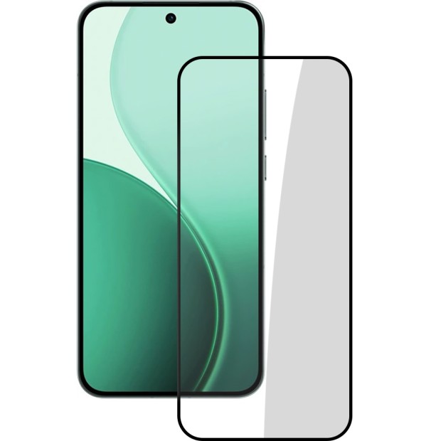 Защитное стекло 5D Standard Oppo Reno 14 Black