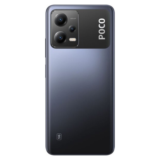 Мобільний телефон Xiaomi Poco X5 5G 8 / 256GB (Чорний) (Клас A) Вживаний.