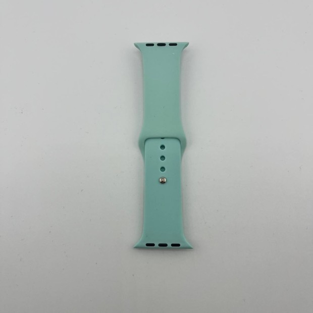 Ремешок Apple Watch Silicone 42 / 44 / 45 / 49mm (79) Pistachio