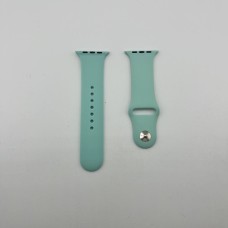 Ремешок Apple Watch Silicone 42 / 44 / 45 / 49mm (79) Pistachio
