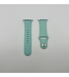 Apple Watch Silicone Band 42  /  44  /  45  /  49mm (79) Pistachio