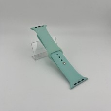Apple Watch Silicone Band 42 / 44 / 45 / 49mm (79) Pistachio Apple Watch Silicone Band 42 / 44 / 45 / 49mm (79) Pistachio