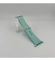 Apple Watch Silicone Band 42 / 44 / 45 / 49mm (79) Pistachio Apple Watch Silicone Band 42 / 44 / 45 / 49mm (79) Pistachio