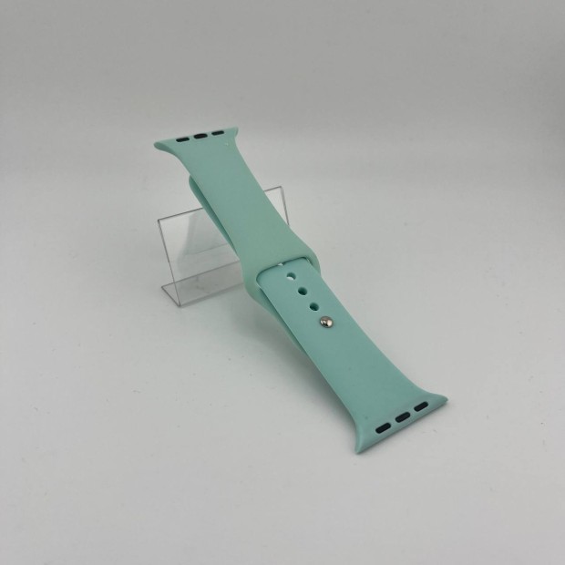 Apple Watch Silicone Band 42  /  44  /  45  /  49mm (79) Pistachio