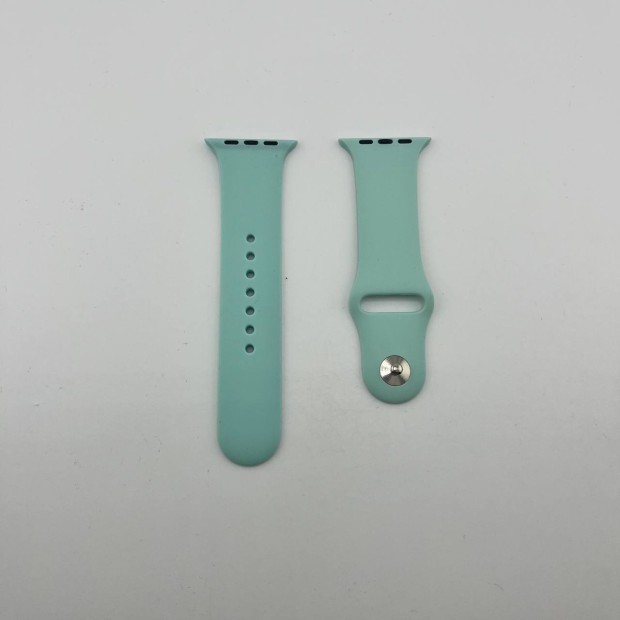 Apple Watch Silicone Band 42  /  44  /  45  /  49mm (79) Pistachio