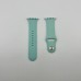 Apple Watch Silicone Band 42  /  44  /  45  /  49mm (79) Pistachio