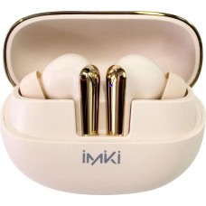 Беспроводные наушники-гарнитура вакуумные iMiLab iMiki Earphone T14 (Gold)
