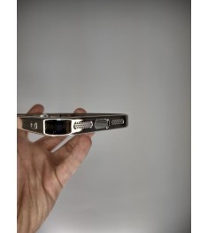 Чехол UMKU Shining with MagSafe Apple iPhone 11 (Silver)