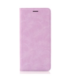 Чохол-книжка Leather Elegant Samsung Galaxy A26 (Темна фіалка) Чохол-книжка Leather Elegant Samsung Galaxy A26 (Темна фіалка)