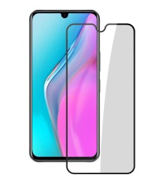 Захисне скло 5D Standard Infinix Note 11 Чорний