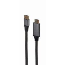Кабель Cablexpert CC-DP-HDMI-6 DisplayPort - HDMI (1.8м)